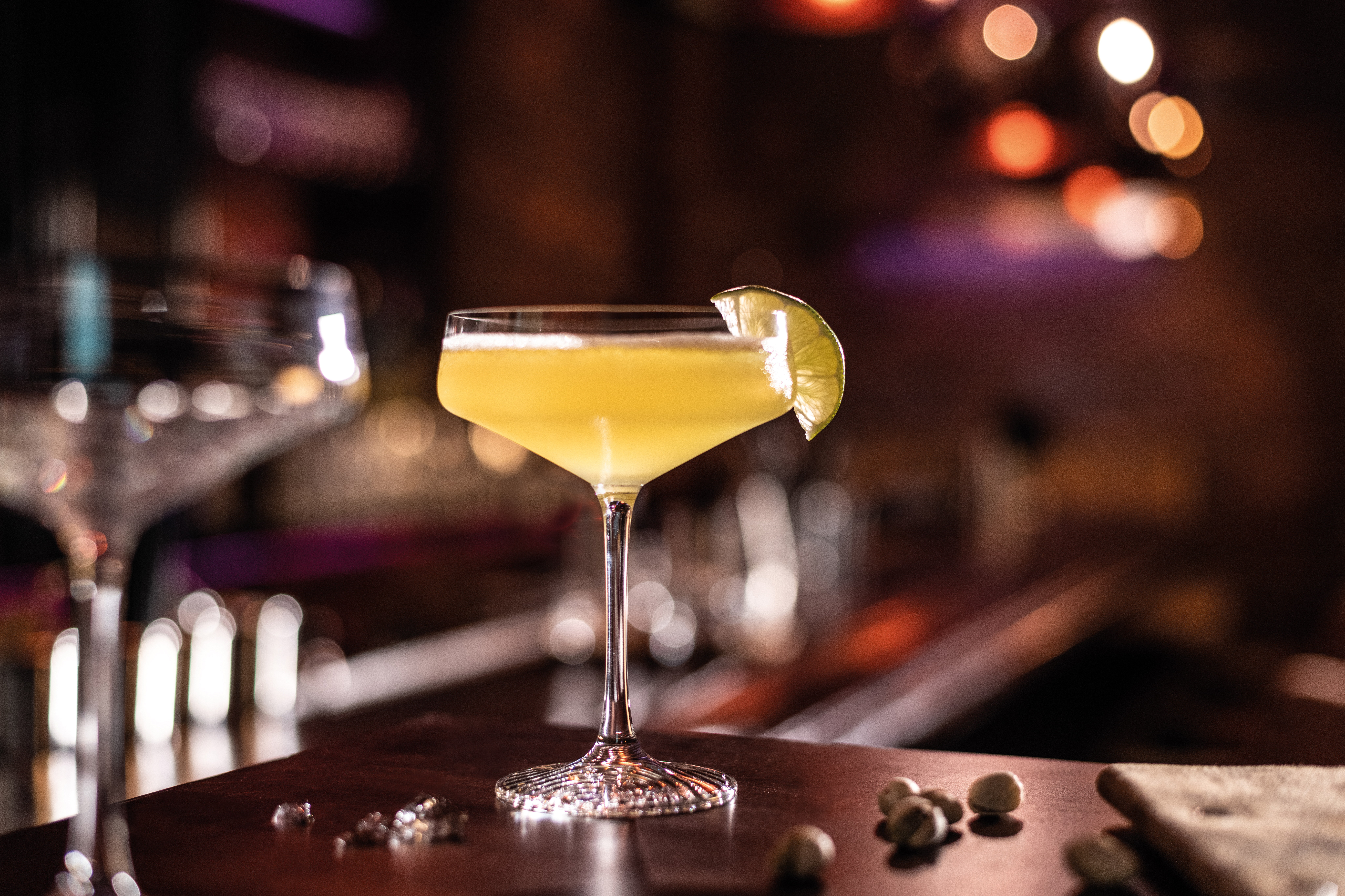 Abgebildet ist ein Glas aus der Echo Kollektion. Klassisch, für verschiedene Getränke einsetzbar.