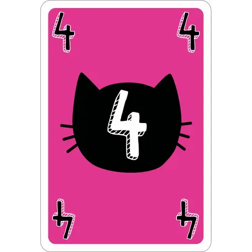 Ed, the Cat - Mau Mau