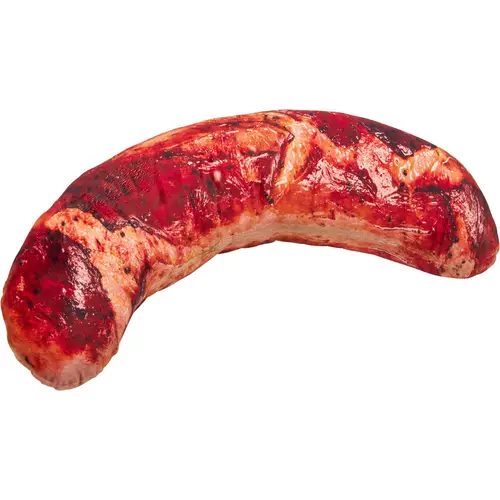 Bratwurst-Nackenkissen Mahlzeit - Urban&