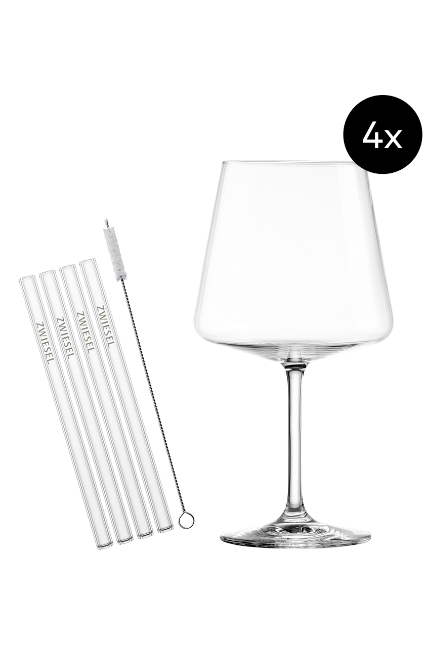 Abbildung mit dem Dateinamen 124685_MIO_____20VINO_Artikel_124685_MioVino_Set_mit_____20Halm_Gr140_fstu_3. Das Bild zeigt ein Set der Marke MioVino.