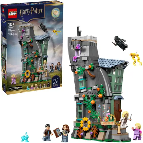 LEGO® Harry Potter™ Luna Lovegoods Haus 76467