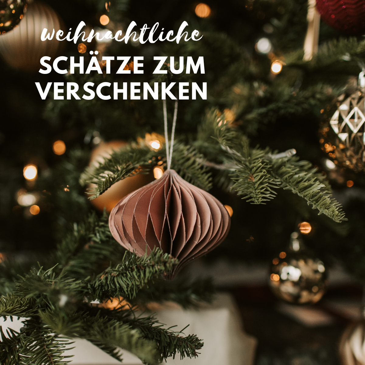 Ein Bild mit dem Namen 'weihnachtliche'. Das Motiv zeigt vermutlich ein weihnachtliches Thema.
