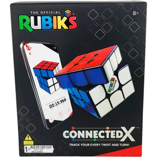 Rubik's - Connected X