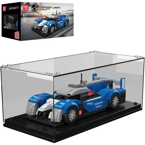 Mould King® 27074 908 RC + Showcase