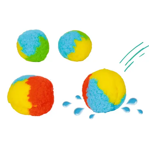 Sommerkinder - Wasser-Wurfballset