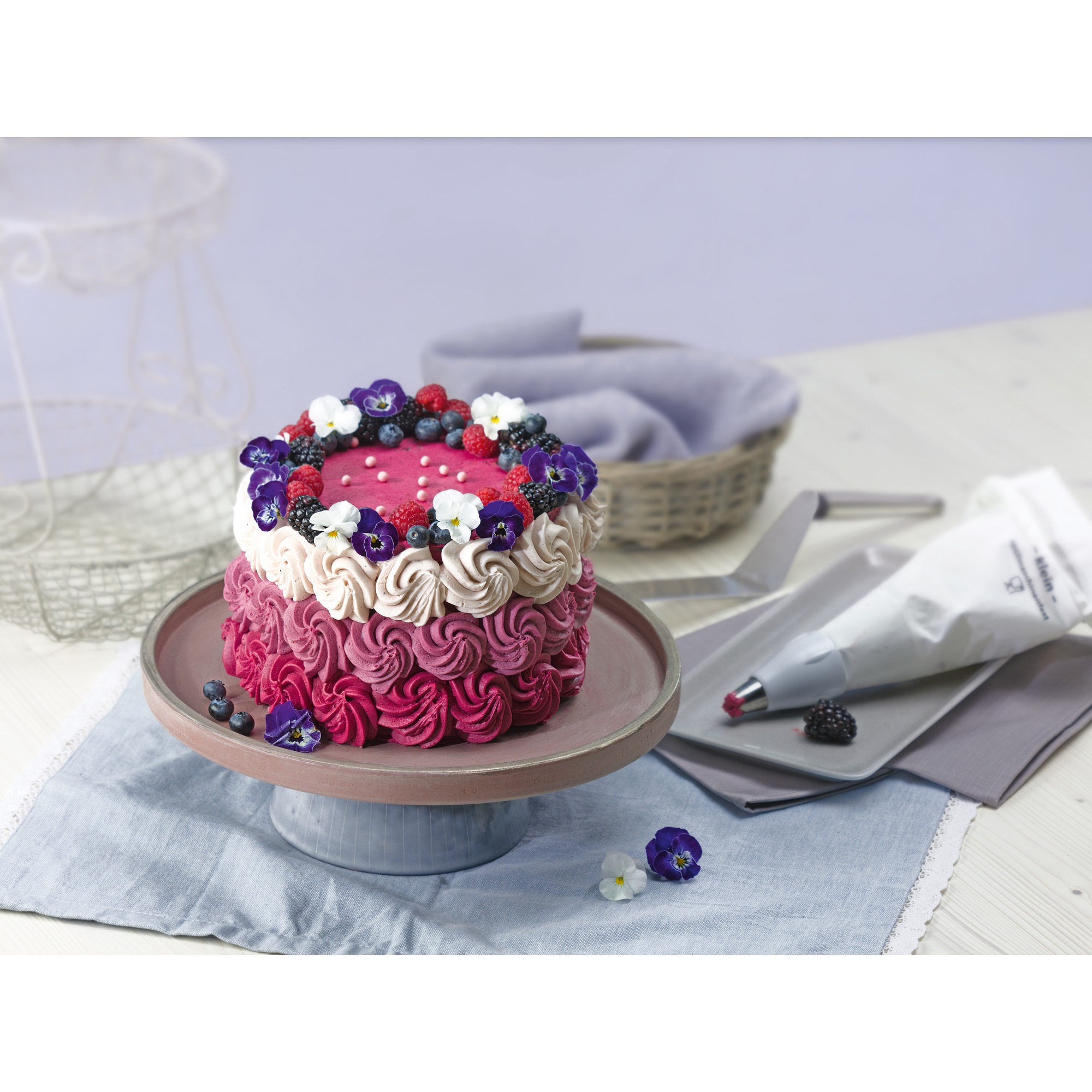 Kaiser - Verzieren & Dekorieren