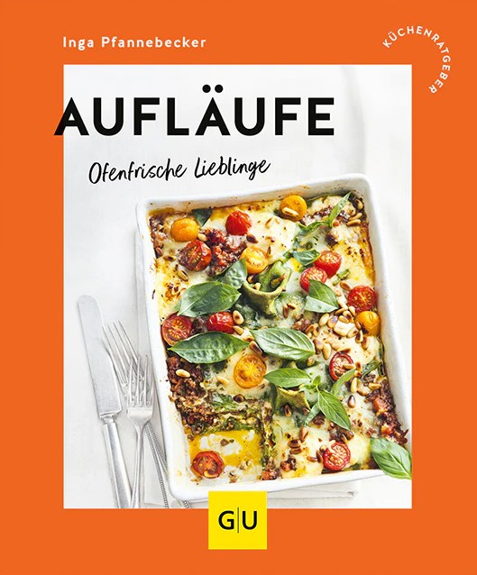 Gu Aufläufe, Ratgeber Von Inga Pfannebecker - Bild 3
