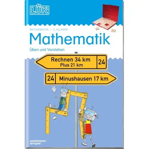 LÜK® Mathematik 3. Klasse