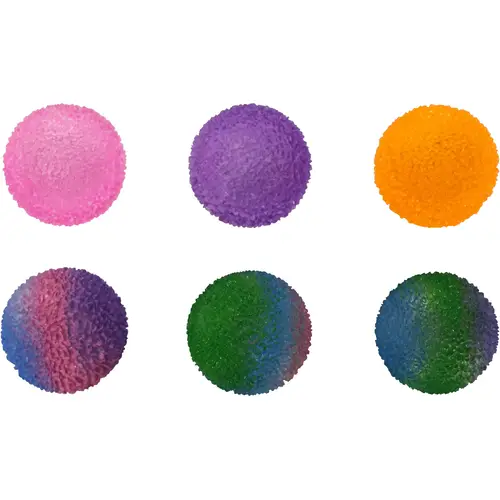 Flummi Galaxy mit Licht 5,5 cm