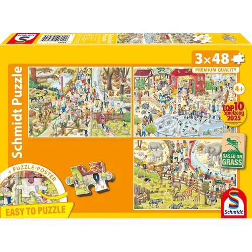 Kipu3X48T. Spaß Im Zoo