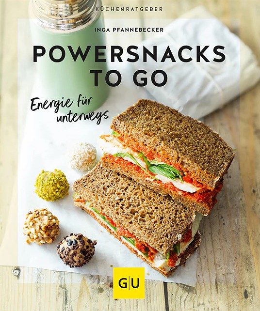 Powersnacks to go: Energie für unterwegs: Jede Menge leckere, rucksacktaugliche Snacks für Sport und Outdooraktivitäten! (GU Küchenratgeber) - Bild 4