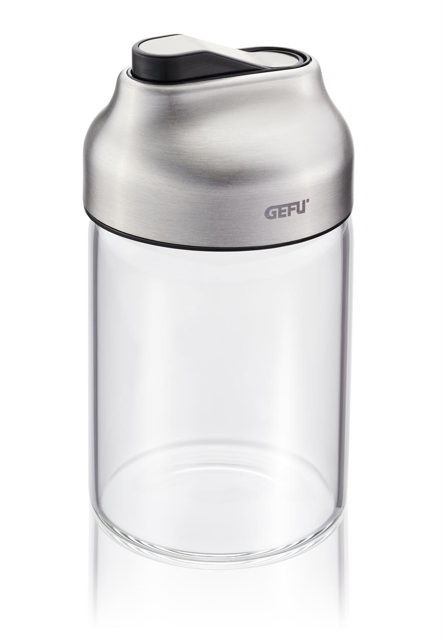Gefu Transparent/Silber Vorratsbehälter, Vorratsbehälter, - Image 3