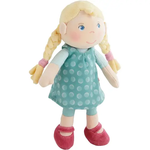 Kuschelpuppe Linnéa