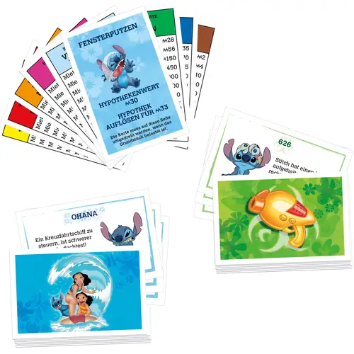 Monopoly Disney Stitch