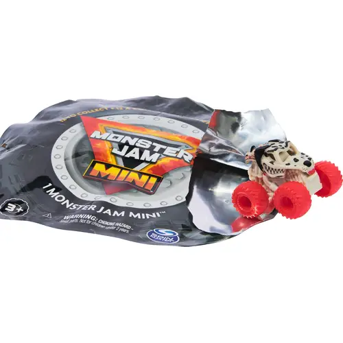 Monster Jam Mini Single Pack