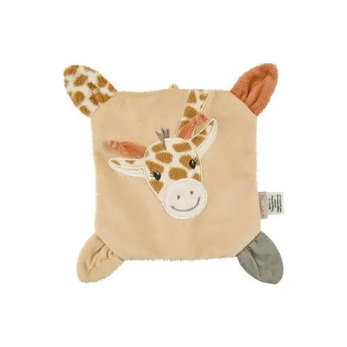 Wärmekissen Giraffe Kaya, ocker