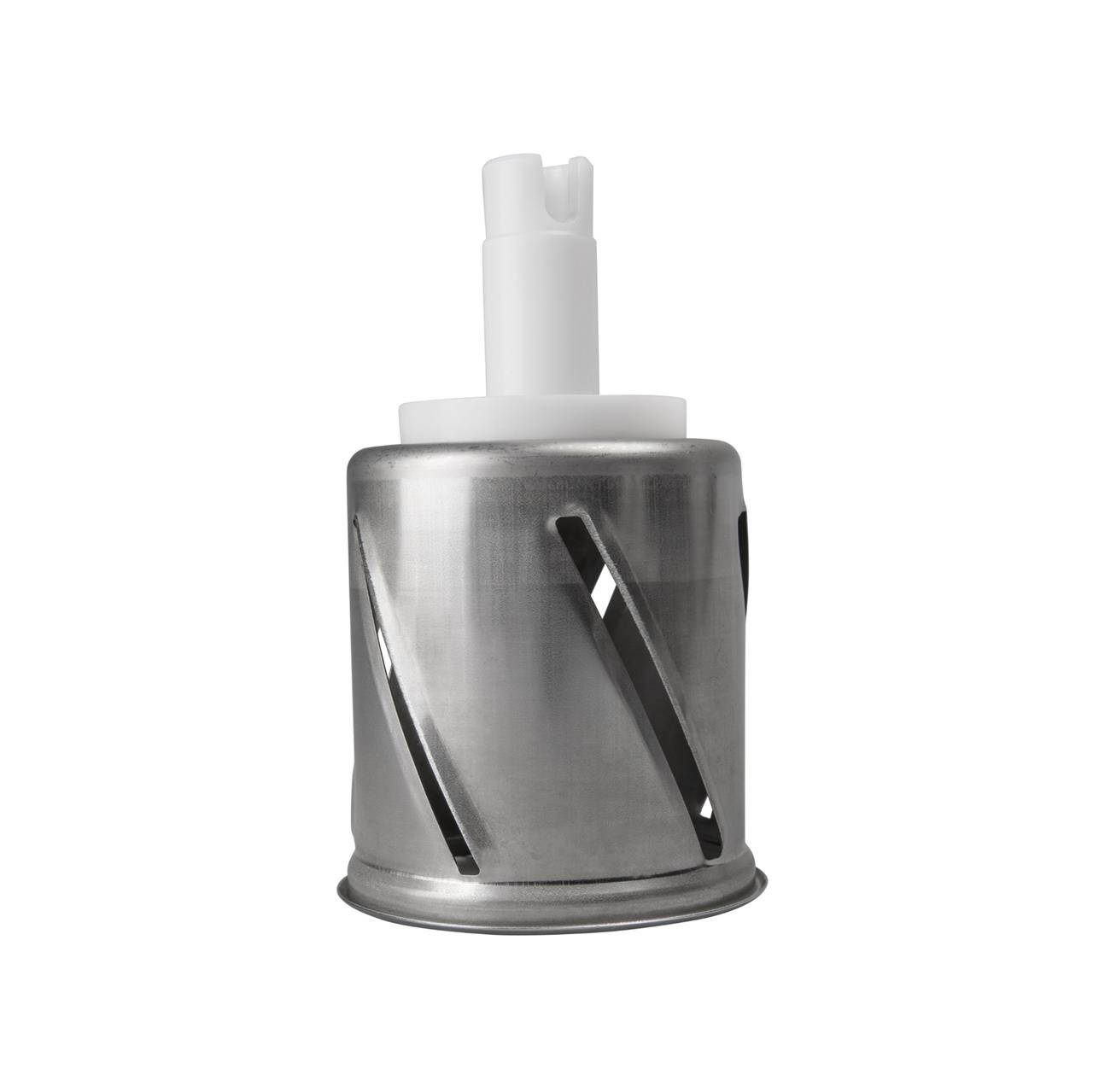 Ankarsrum Silber/Weiss Gemüseschneider Inkl. 3 Trommeln, Zubehör Küchengeräte, - Image 3