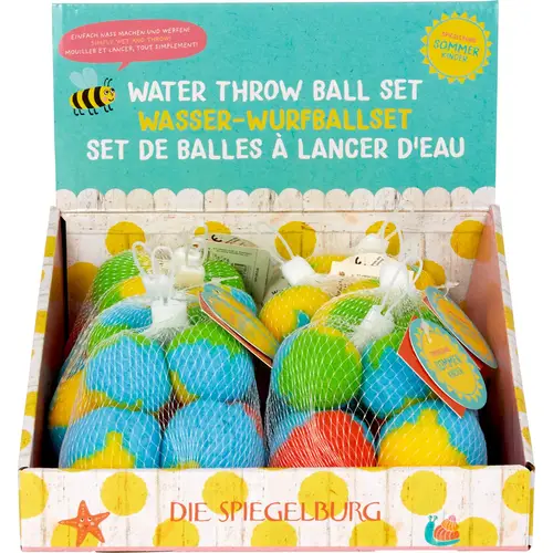 Sommerkinder - Wasser-Wurfballset