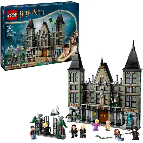 LEGO® Harry Potter™ Landsitz der Familie Malfoy 76