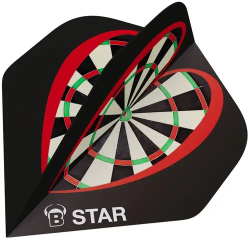 Bulls Bull's 51806 Bull's B-Star Flights - Image 5