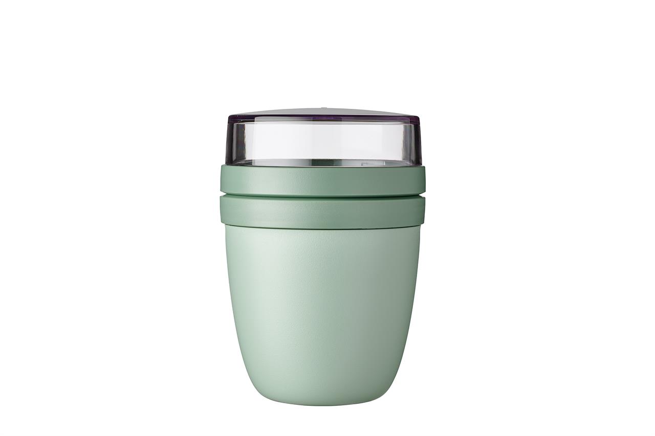 Mepal Nordic Sage Lunchbox "Lunchpot Ellipse Ø 10.7 Cm" von Baur - Bild 10