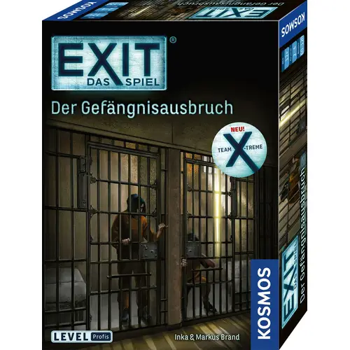 EXIT® - Der Gefängnisausbruch