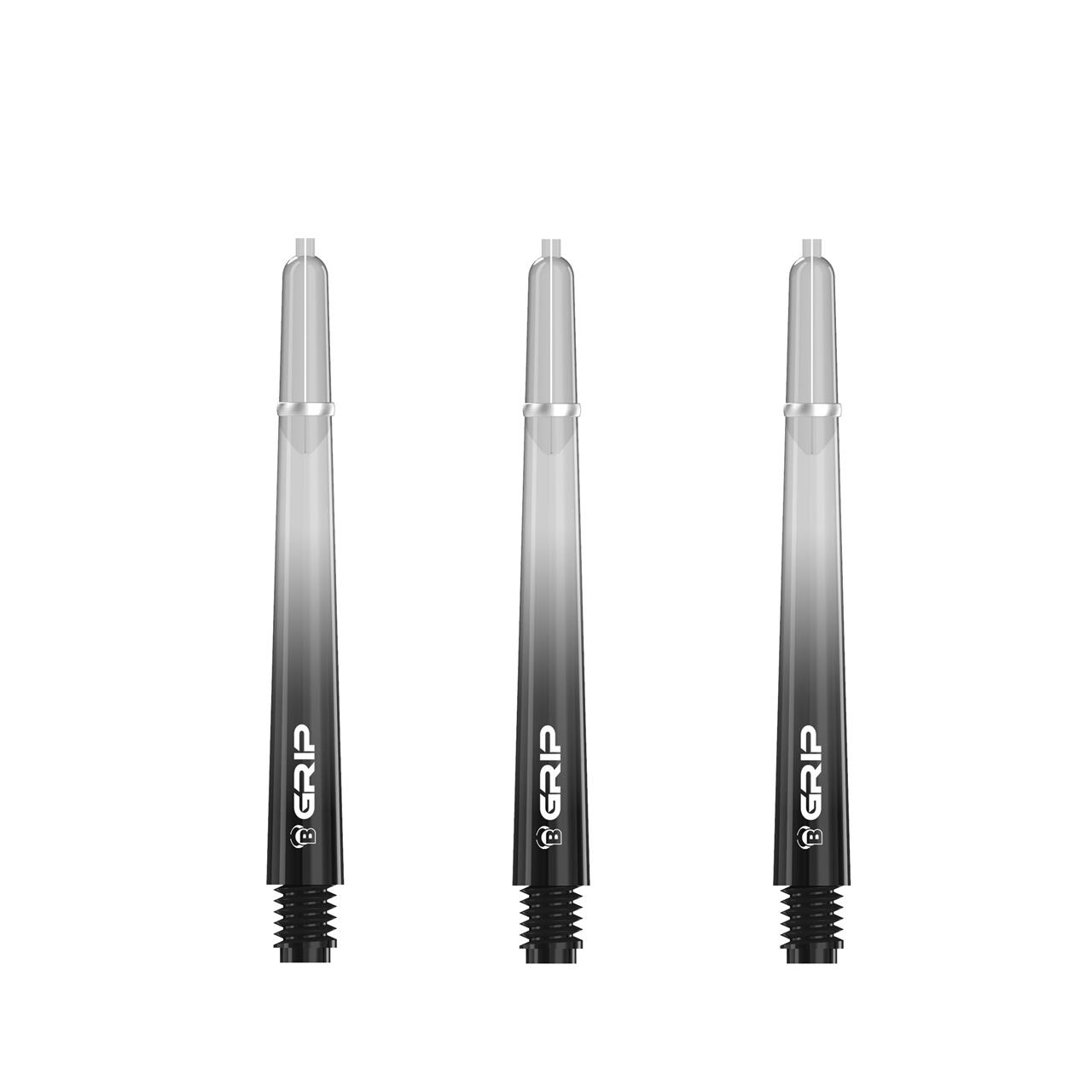 BULL'S® B-Grip-2 TTC Shaft medium schwarz