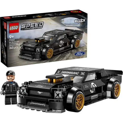 LEGO® Speed Champions Ken Blocks 1965 Ford Mustang