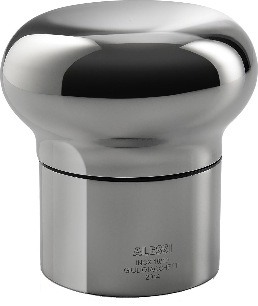 Alessi Weinflaschenverschluss, Noè