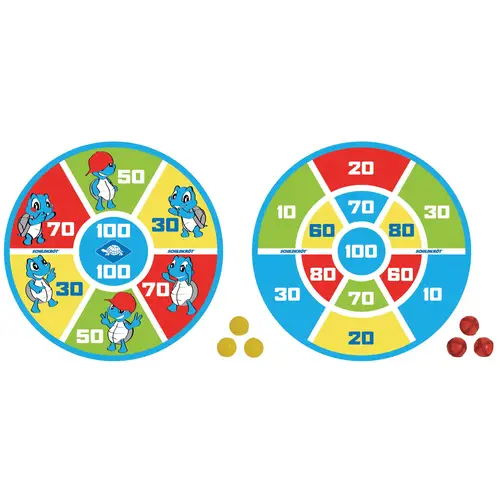 Schildkröt Soft Dart-Set