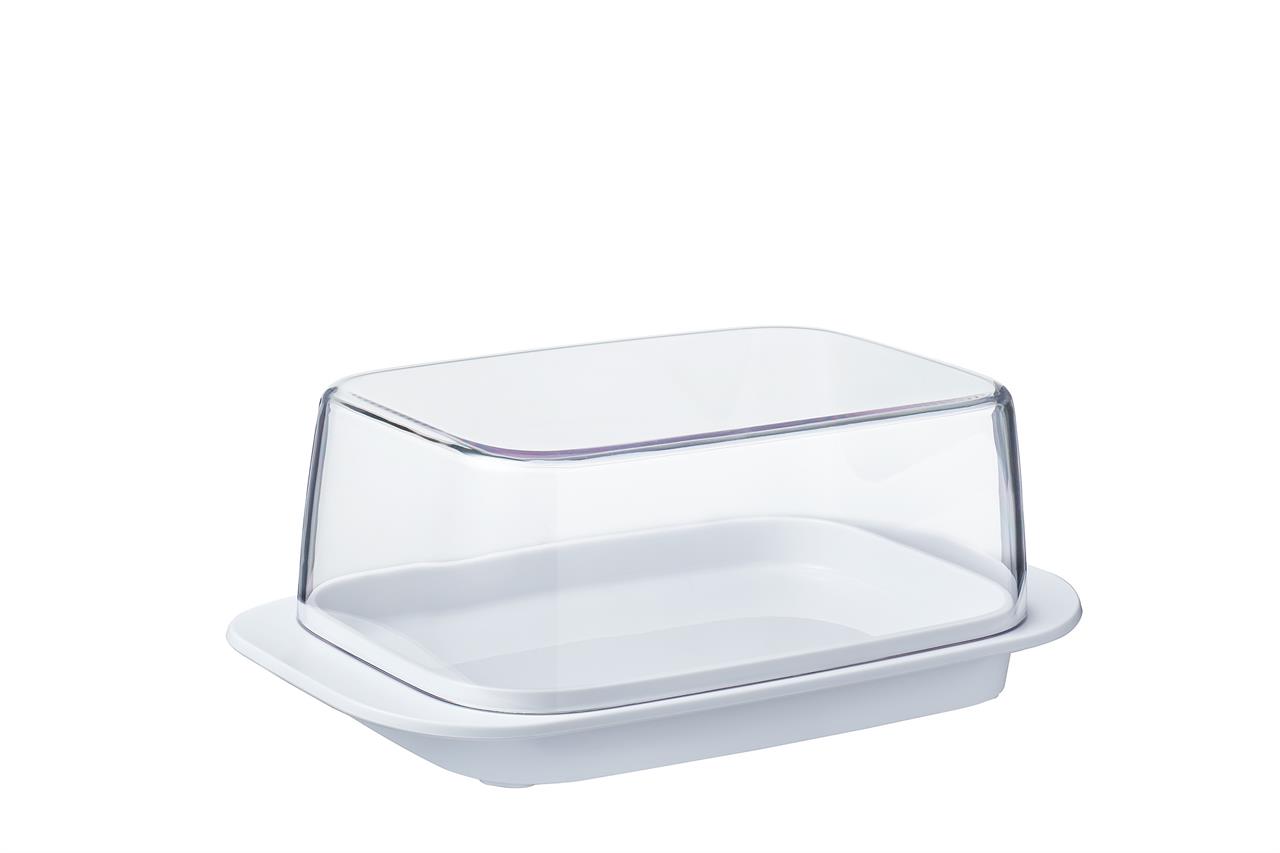 Mepal Rosti Bv Braun Butterdose, Butterdose – Weiß – Ca.17x9,8X6,4Cm - Image 5