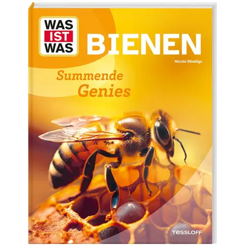WAS IST WAS Bienen. Summende Genies
