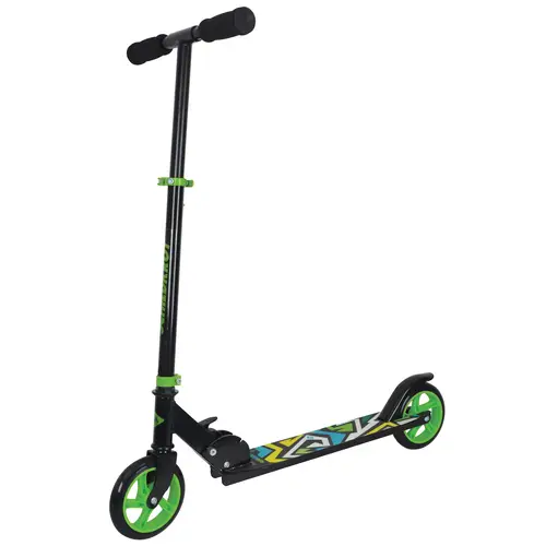 Schildkröt City Scooter RunAbout Green 145mm