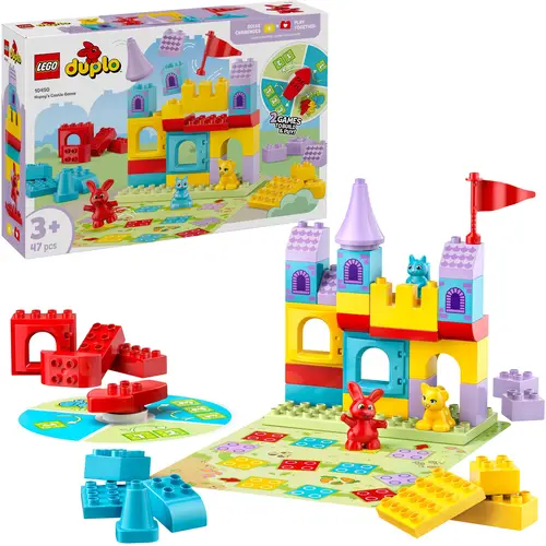 LEGO® DUPLO® 'Hopsys Burgspiel 10450