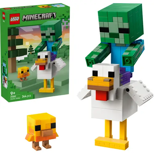 Lego Hühnerreiter (Lego Minecraft) - Image 21