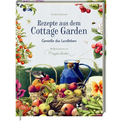 Rezepte Aus Dem Cottage Garden (M.Basti
