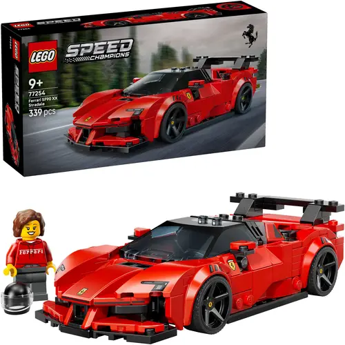 LEGO® Speed Champions Ferrari SF90 XX Stradale Sp