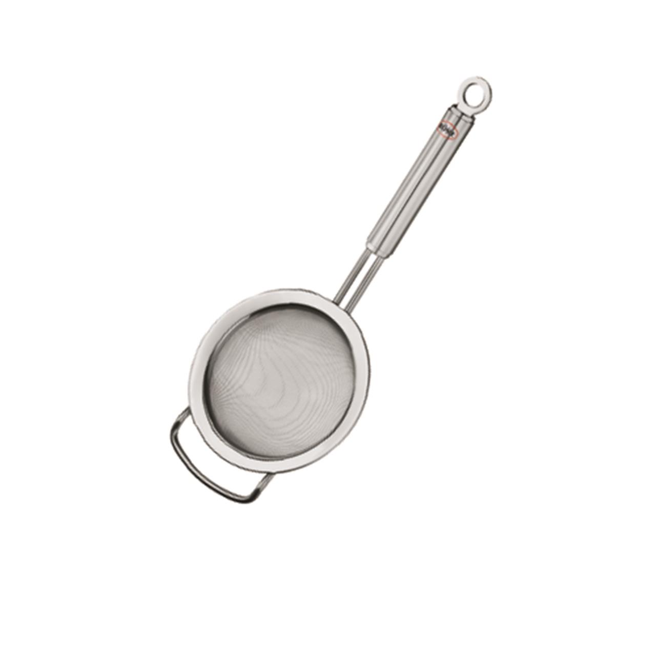 Rösle Rundgriff Teesieb Feinmaschig Ø 8 Cm Enges Maschengewebe,Spülmaschinengeeignet - Image 3
