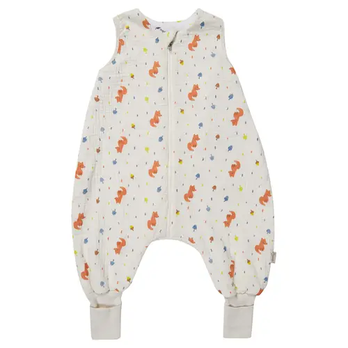 Schlafsack mit Beinen Filou, Gr. 104/110