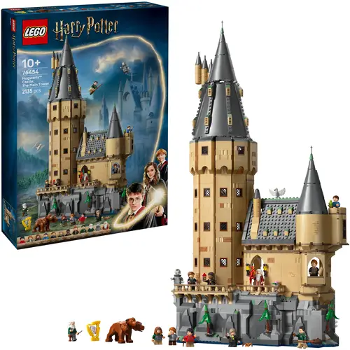 LEGO® Harry Potter™ Schloss Hogwarts™ Der Haupttur