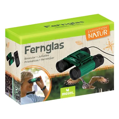 Fernglas - Expedition Natur