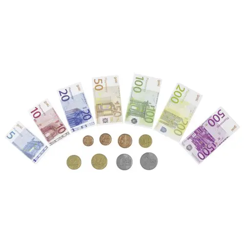Goki Mehrfarbig Spielgeld - Image 7