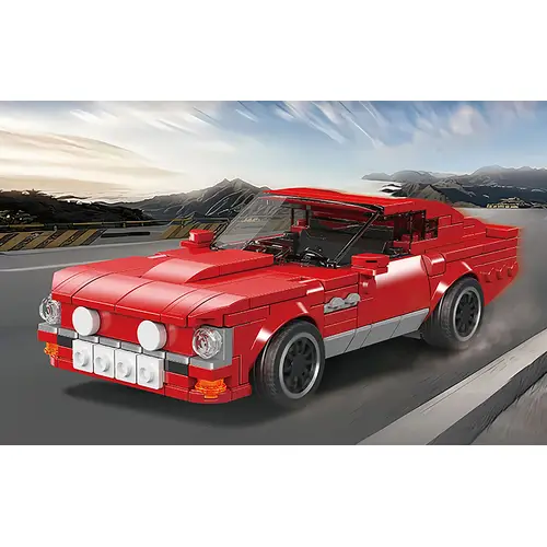 Mould King® 27084 Martin V8 Vantage 1977