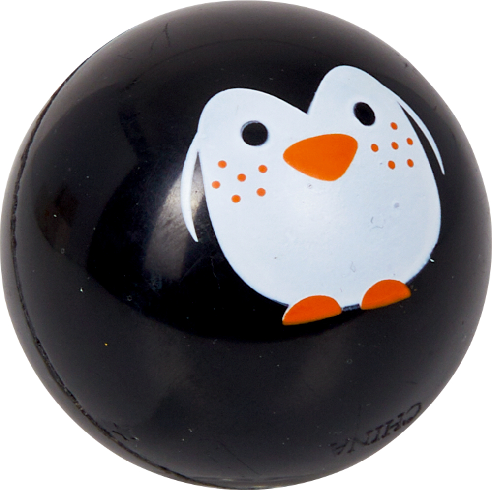 Der Flummi 'Winterzauber Im Weihnachtswald' ist ein besonderes Spielzeug mit Winter-Motiv. Er bringt Spaß und weihnachtliche Freude.