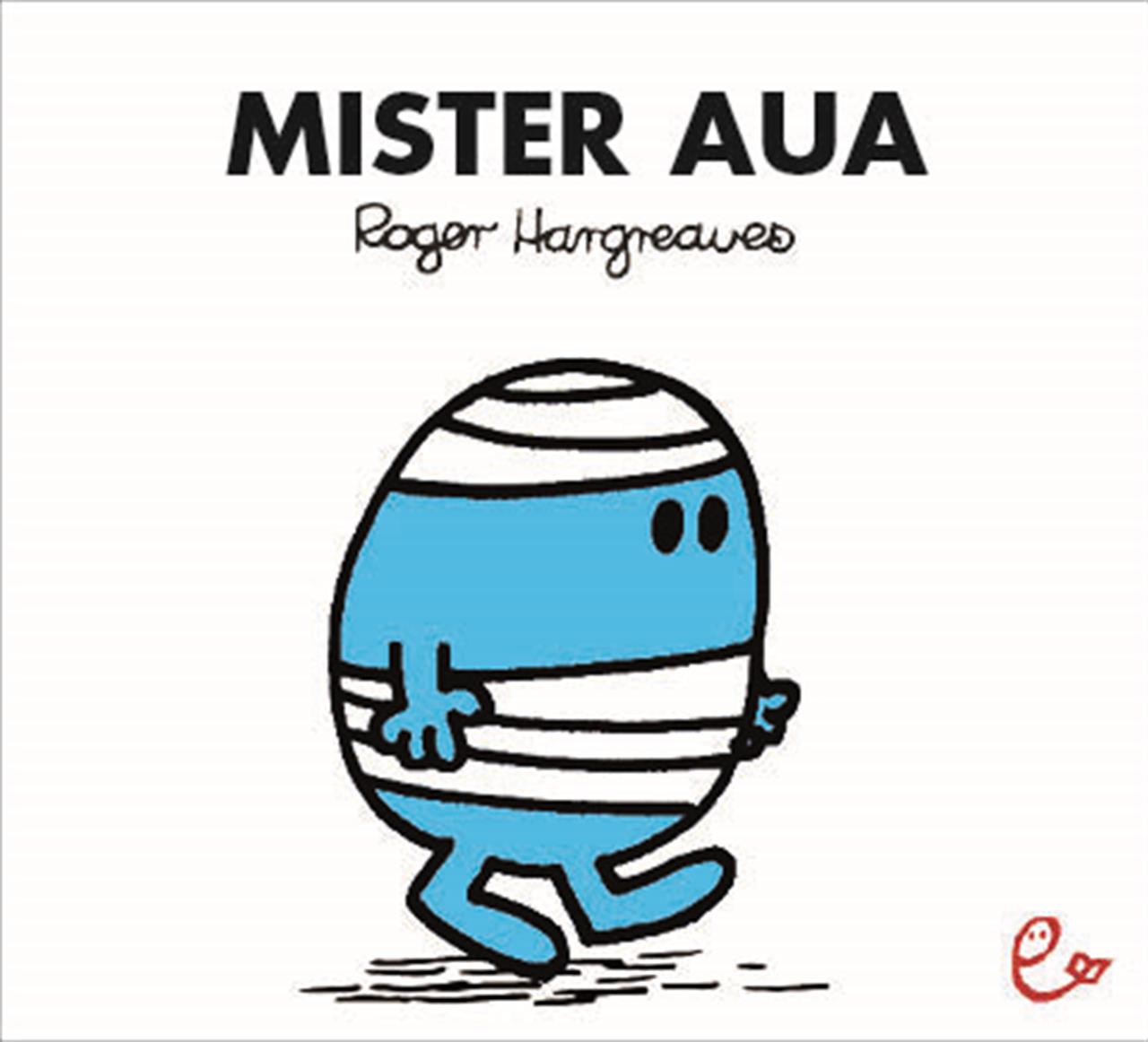 Mister Aua Roger Hargreaves - Bild 2