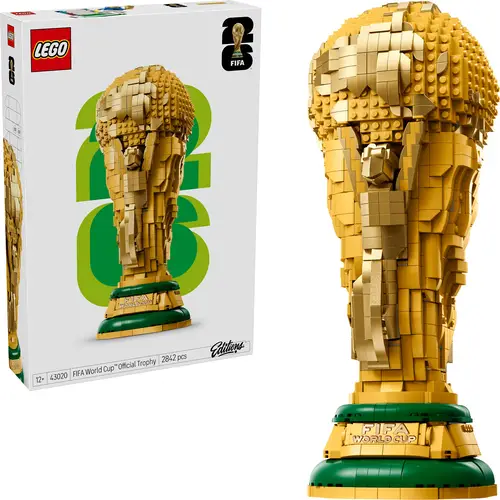 LEGO® Offizieller Pokal der FIFA Fußball-Weltmeist