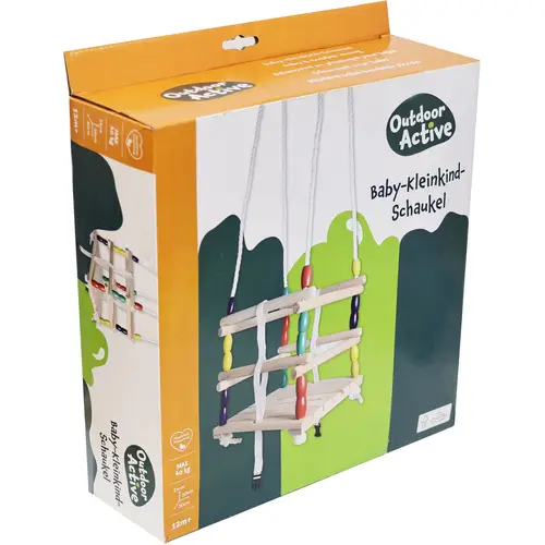 Gitterschaukel, 30 x 30 cm