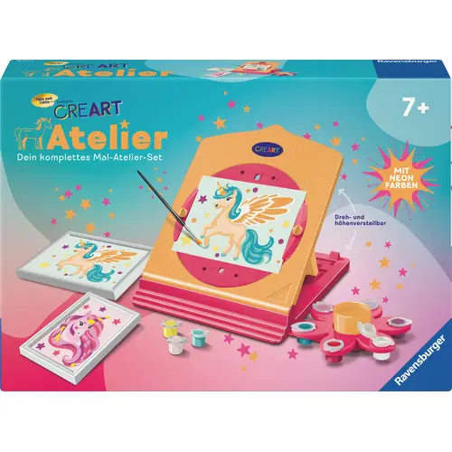 Atelier Neon Einhorn