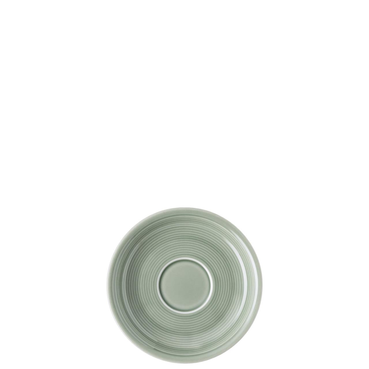 Thomas Porzellan Kaffee-Untertasse Trend Colour Moos Green Trend Colour Moss Green - Image 3