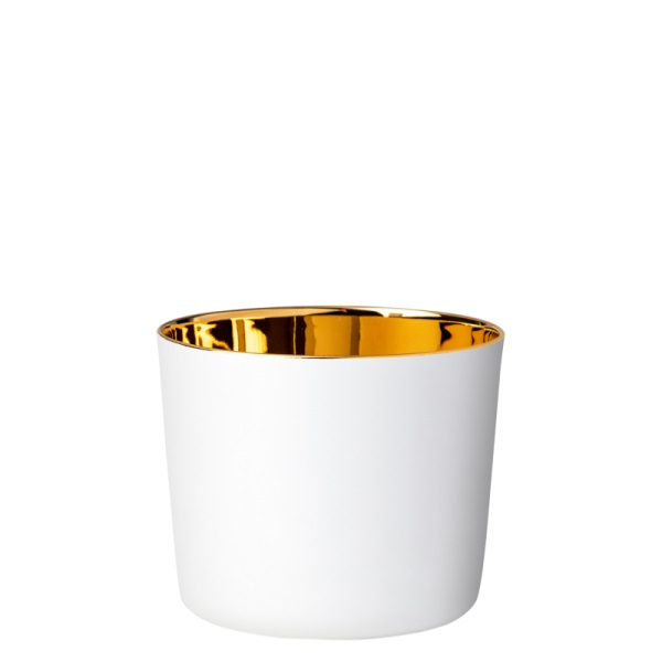 Champagnerbecher 0,25 l Satin White
